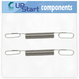 2-Pack 691859 Govenor Idle Spring Replacement for Briggs & Stratton 10A902-2001-B1 Engine - Compatible with 263109 Governed Idle Spring