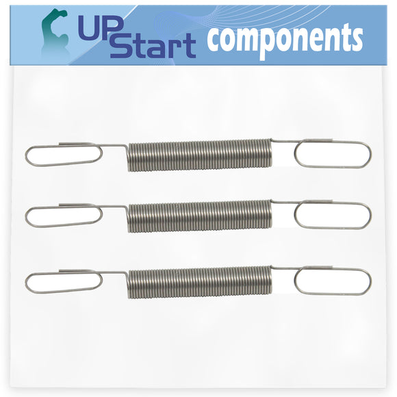 3-Pack 691859 Govenor Idle Spring Replacement for Briggs & Stratton 10A902-0426-A1 Engine - Compatible with 263109 Governed Idle Spring