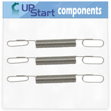 3-Pack 691859 Govenor Idle Spring Replacement for Briggs & Stratton 10A902-0426-A1 Engine - Compatible with 263109 Governed Idle Spring