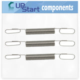 3-Pack 691859 Govenor Idle Spring Replacement for Briggs & Stratton 10A902-0246-01 Engine - Compatible with 263109 Governed Idle Spring