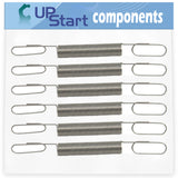 6-Pack 691859 Govenor Idle Spring Replacement for Briggs & Stratton 10A902-1605-B1 Engine - Compatible with 263109 Governed Idle Spring