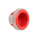 12-Pack 694394 Primer Bulb Replacement for Briggs & Stratton 10A902-0204-01 Engine - Compatible with 494408 Primer Bulb