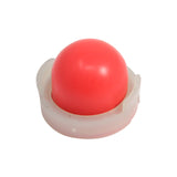 12-Pack 694394 Primer Bulb Replacement for Briggs & Stratton 10A902-0233-01 Engine - Compatible with 494408 Primer Bulb