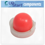 694394 Primer Bulb Replacement for Briggs & Stratton 10A902-0181-01 Engine - Compatible with 494408 Primer Bulb