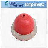 694395 Primer Bulb Replacement for Briggs & Stratton 126M07-0023-F1 Engine - Compatible with 496115 Primer Bulb