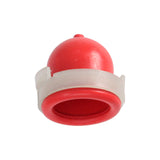10-Pack 694395 Primer Bulb Replacement for Briggs & Stratton 100802-0014-H7 Engine - Compatible with 496115 Primer Bulb