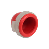 12-Pack 694395 Primer Bulb Replacement for Briggs & Stratton 100802-0006-H8 - Compatible with 496115 Primer Bulb