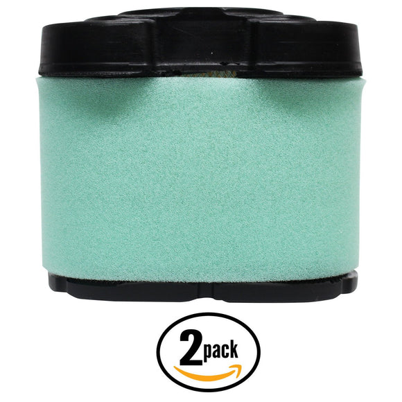 2-Pack Replacement Toro 74812 (270000001-270999999)(2007) Lawn Tractor Air Filter Cartridge