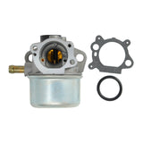 2-Pack 799868 Carburetor Replacement for Briggs & Stratton 12A800 Series (0100, 0413, 0414, 0508, 0511, 0512, 0513, 0514, 0600, 0611, 061 Engine - Compatible with 498170 Carburetor