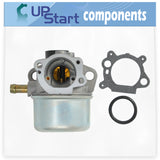 799868 Carburetor Replacement for Briggs & Stratton 120K02-0445-E1 Engine - Compatible with 498170 Carburetor
