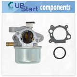 799871 Carburetor Replacement for Briggs & Stratton 122T02-0186-B1 Engine - Compatible with 790845 Carburetor