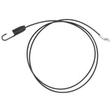 2-Pack 946-04229B Clutch Cable Replacement for MTD 31AE5KLF009 (2006) Snow Thrower - Compatible with 746-04229 Clutch Drive Cable