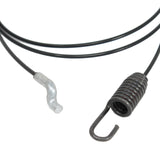 946-04229B Clutch Cable Replacement for MTD 31AS63EF700 - Compatible with 746-04229 Clutch Drive Cable