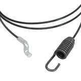 946-04229B Clutch Cable Replacement for Craftsman 24788999 28" Snowblower - Compatible with 746-04229 Clutch Drive Cable