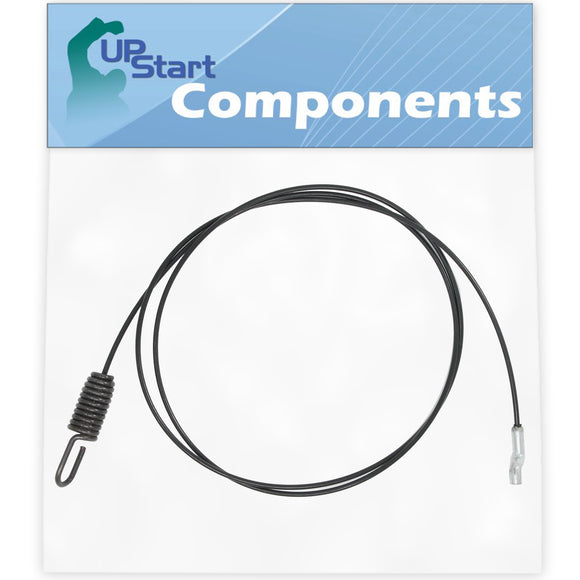 946-04230A Auger Cable Replacement for Craftsman 24788787 Snowblower - Compatible with 746-0423 Auger Clutch Cable