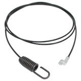 2-Pack 946-04230A Auger Cable Replacement for MTD 31AS62EE799 (247.889571)(2010) Snowblower - Compatible with 746-0423 Auger Clutch Cable