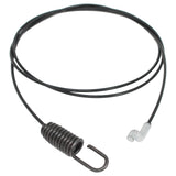2-Pack 946-04230A Auger Cable Replacement for Craftsman 247889720 Snowblower - Compatible with 746-0423 Auger Clutch Cable