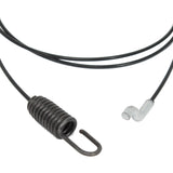 2-Pack 946-04230A Auger Cable Replacement for MTD 31AS62EE799 (247.889571)(2010) Snowblower - Compatible with 746-0423 Auger Clutch Cable