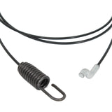 2-Pack 946-04230A Auger Cable Replacement for Craftsman 247889720 Snowblower - Compatible with 746-0423 Auger Clutch Cable