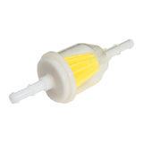 5-Pack AM116304 Fuel Filter Replacement for Toro CODE136E (136E280000001-136E280999999) Rzt420h Riding Mower, 2008 - Compatible with GY20709 Fuel Filter