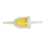 10-Pack AM116304 Fuel Filter Replacement for John Deere 10374-F725 - Compatible with GY20709 Fuel Filter