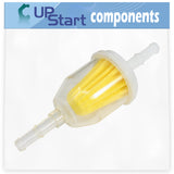 AM116304 Fuel Filter Replacement for John Deere 10389 - Compatible with GY20709 Fuel Filter