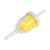 10-Pack AM116304 Fuel Filter Replacement for MTD 17AF2ACP777 (2009) 17-Z-Series - Compatible with GY20709 Fuel Filter