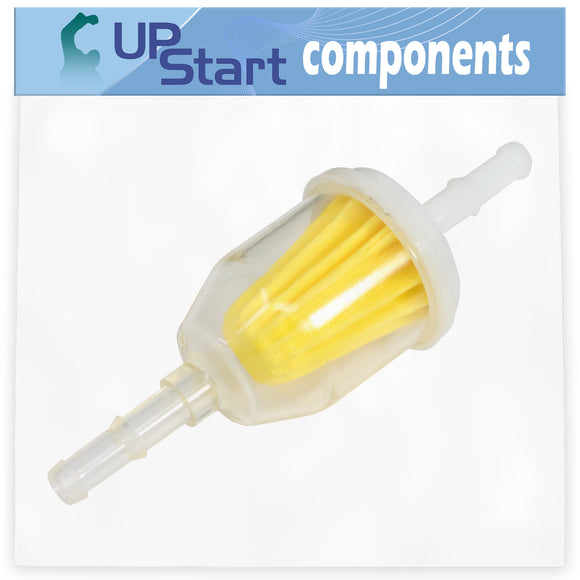 AM116304 Fuel Filter Replacement for Kohler CH20S-64712 Engine - Compatible with GY20709 Fuel Filter