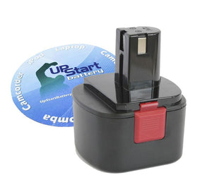 Lincoln Automotive Grease Gun 12V Battery (3300mAh, NI-MH, 12V)