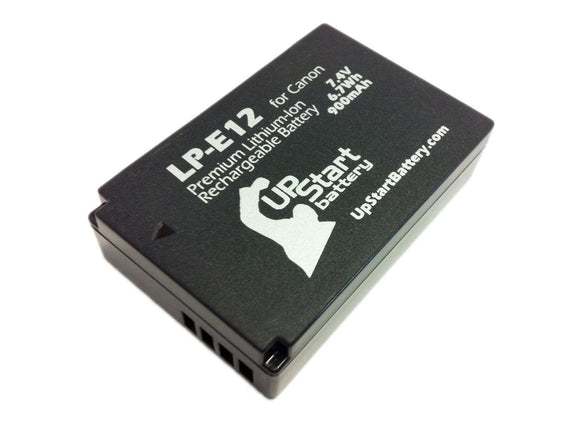 Canon EOS M Battery