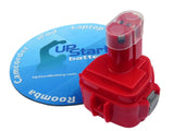 Makita 6223DE Battery (1300mAh, NICD, 12V)