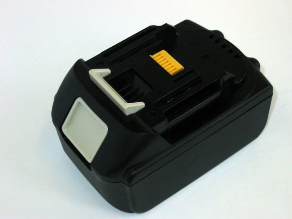 Makita BTW264 Battery (1500mAh, Lithium-Ion, 18V)