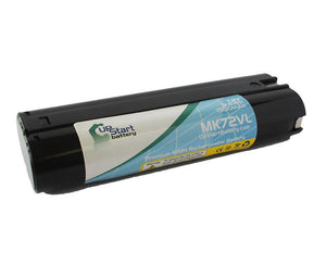Makita DA3000D Battery (1300mAh, NICD, 7.2V)