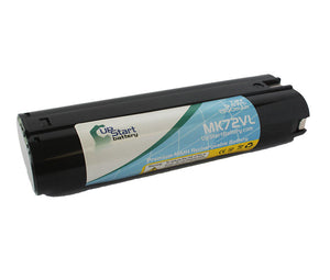 Makita 7.2V Battery (1300mAh, NICD)