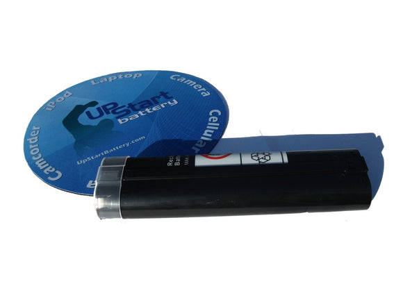 Makita 4390D Battery (1300mAh, NICD, 9.6V)