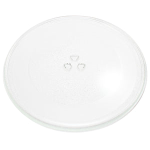 Microwave Glass Turntable Plate / Tray Replacement for Sears / Kenmore, LG, GE 12 3/4"