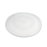 2-Pack 5304464116 Microwave Glass Turntable Plate