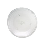2-Pack 5304464116 Microwave Glass Turntable Plate