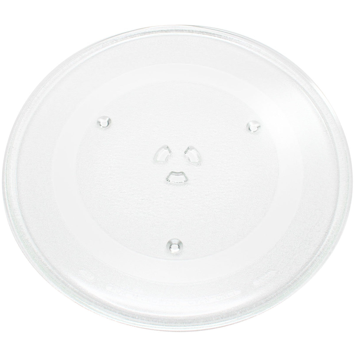 Samsung MG7920W Microwave Glass Plate Replacement Infinisia