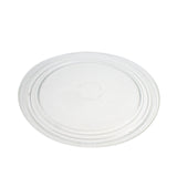 2 Pack NTNT-A034WRE Microwave Glass Turntable Plate