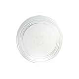 2 Pack NTNT-A034WRE Microwave Glass Turntable Plate