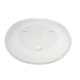 2 Pack P34 Microwave Glass Turntable Plate