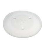 P34 Microwave Glass Turntable Plate
