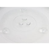 P34 Microwave Glass Turntable Plate