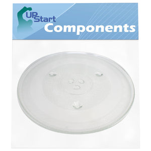 P34 Microwave Glass Turntable Plate