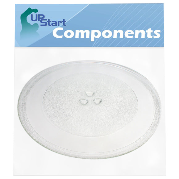 WP8172138 Microwave Glass Turntable Plate