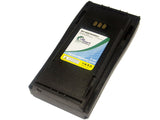 Motorola CP200 Battery (1600mAh, 7.5V, NI-MH)