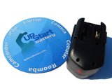 Milwaukee 0622-20 Battery (1300mAh, NICD, 18V)