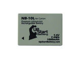 Canon G16 Battery