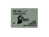 Canon PowerShot G15 Battery